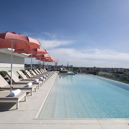 Renaissance Porto Lapa Hotel Exteriér fotografie Rooftop pool