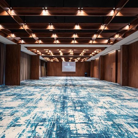 Renaissance Porto Lapa Hotel Exteriér fotografie The ballroom
