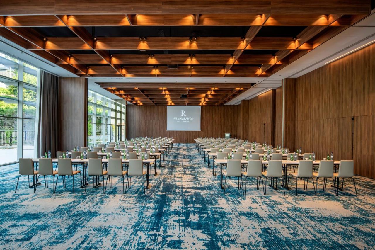 Renaissance Porto Lapa Hotel Exteriér fotografie Meeting room