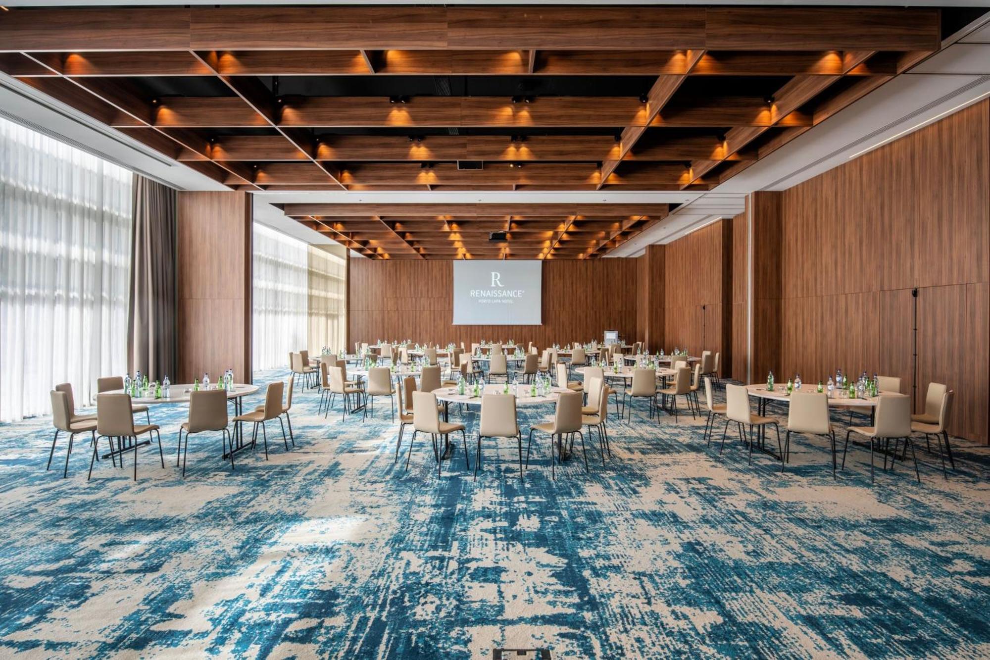 Renaissance Porto Lapa Hotel Exteriér fotografie The Westin Ballroom